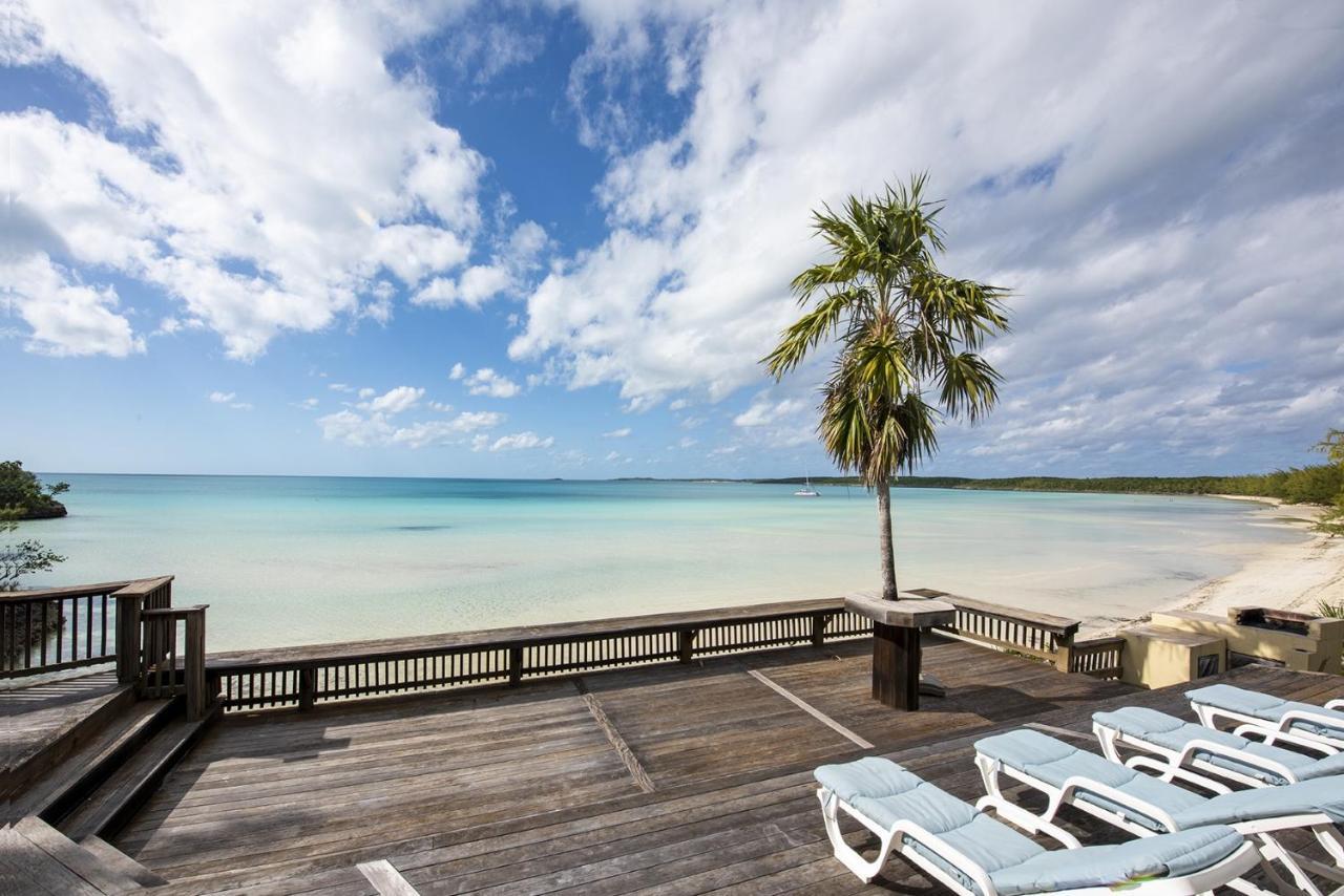 Sand Dollar At Ten Bay Beach Home Savannah Sound Екстериор снимка