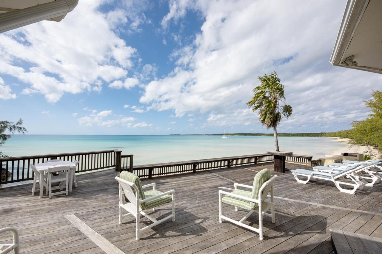 Sand Dollar At Ten Bay Beach Home Savannah Sound Екстериор снимка