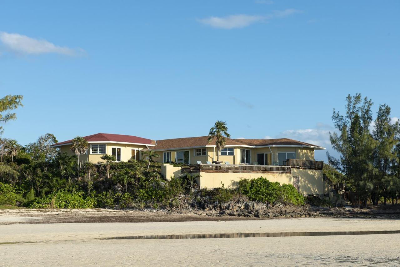 Sand Dollar At Ten Bay Beach Home Savannah Sound Екстериор снимка